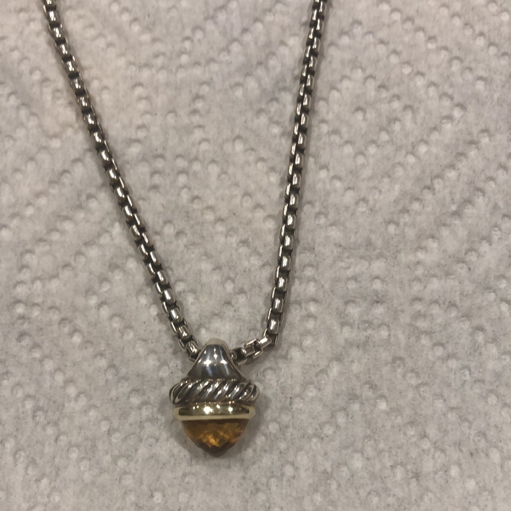 David Yurman Necklace - Picture 4 of 9